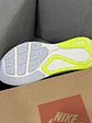 Nike Zoom Structure 26 White Green  - Miniatura 3