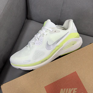 Nike Zoom Structure 26 White Green 