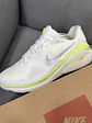 Nike Zoom Structure 26 White Green  - Miniatura 1