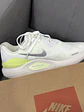 Nike Zoom Structure 26 White Green  - Miniatura 2