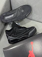 Jordan Retro 3 Travis Scoot Black  - Miniatura 3