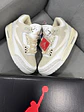 Jordan Retro 3 Travis Scott Beige  - Miniatura 3