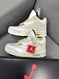 Jordan Retro 3 Travis Scott Beige  - Miniatura 2