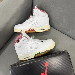 Jordan Air Retro 5 El Grito 