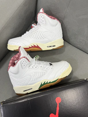 Jordan Air Retro 5 El Grito 