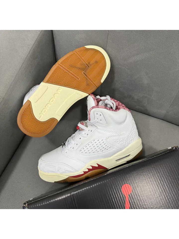 Jordan Air Retro 5 El Grito  2
