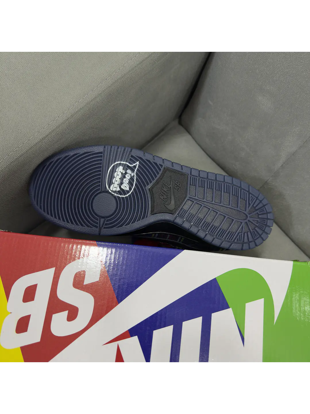 Nike Sb Dunk Low Pro Nardwuar 3