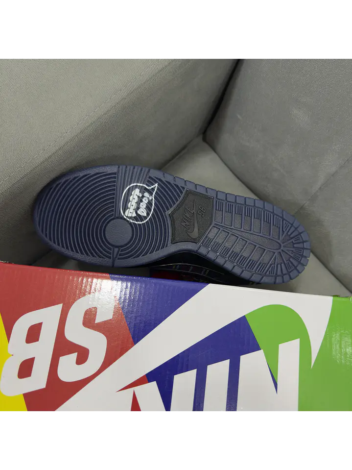 Nike Sb Dunk Low Pro Nardwuar 3