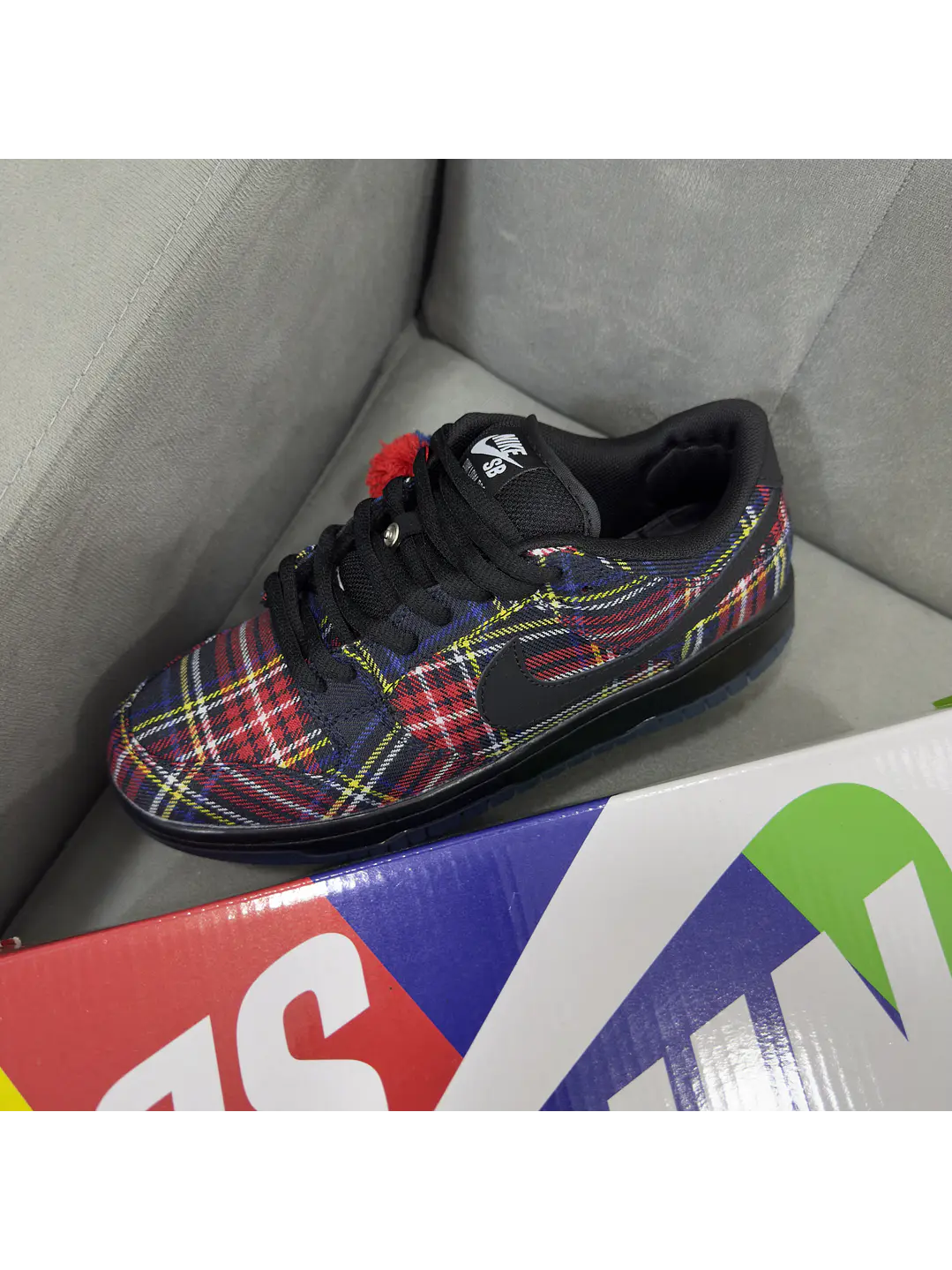 Nike Sb Dunk Low Pro Nardwuar 4