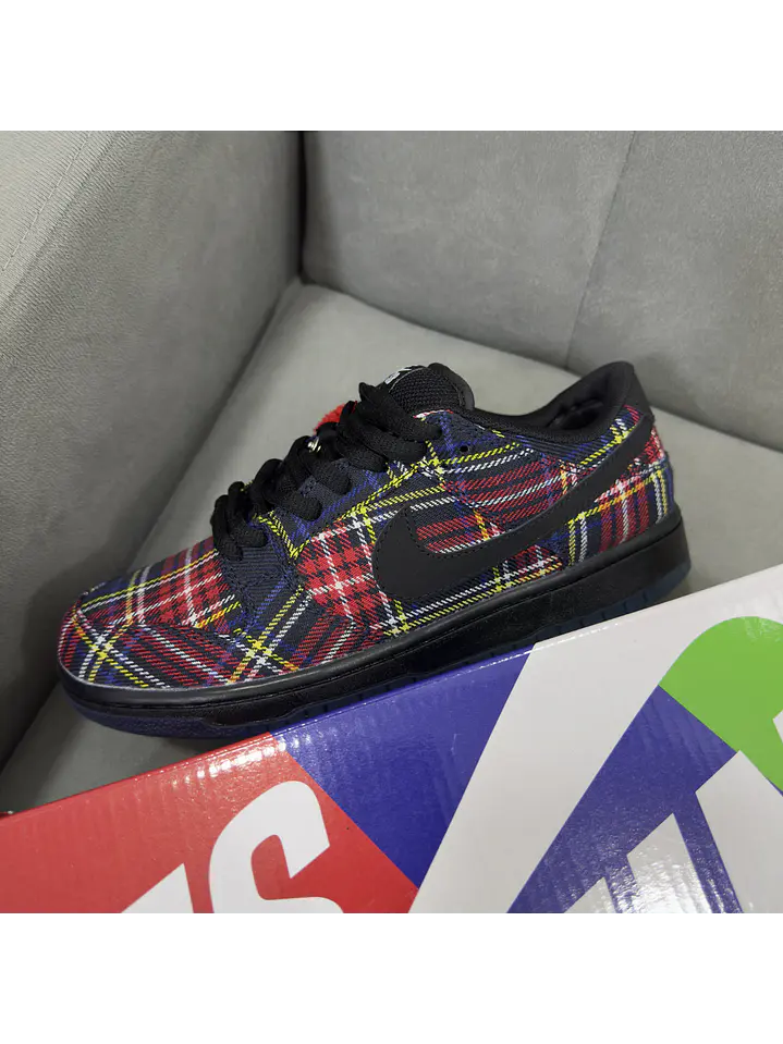 Nike Sb Dunk Low Pro Nardwuar 1
