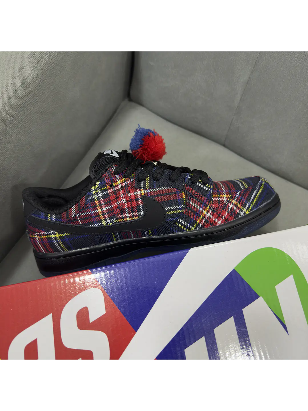 Nike Sb Dunk Low Pro Nardwuar 2