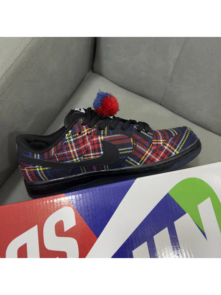 Nike Sb Dunk Low Pro Nardwuar 2