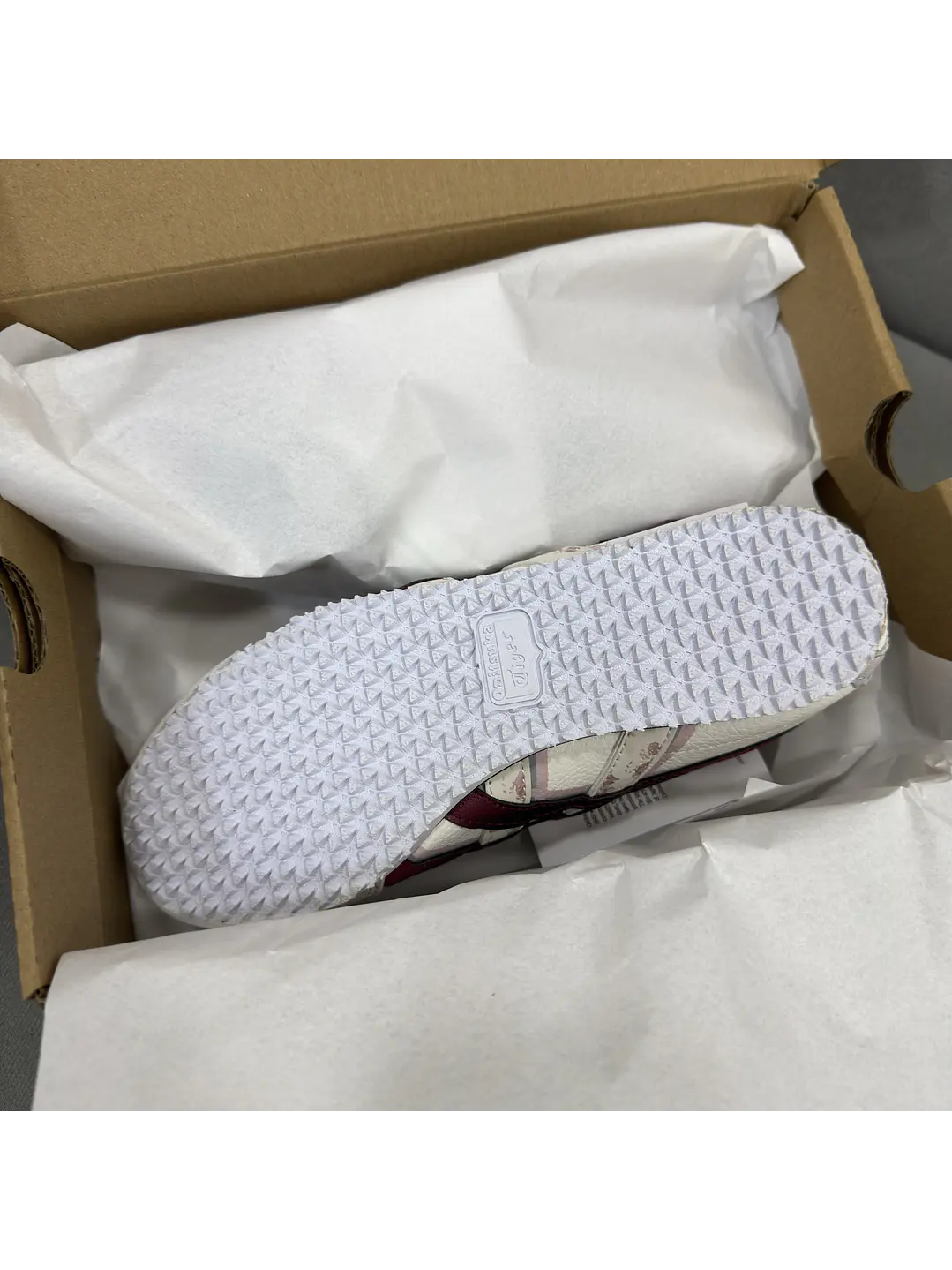 Onitsuka Tiger México 66 Panda Prank 4