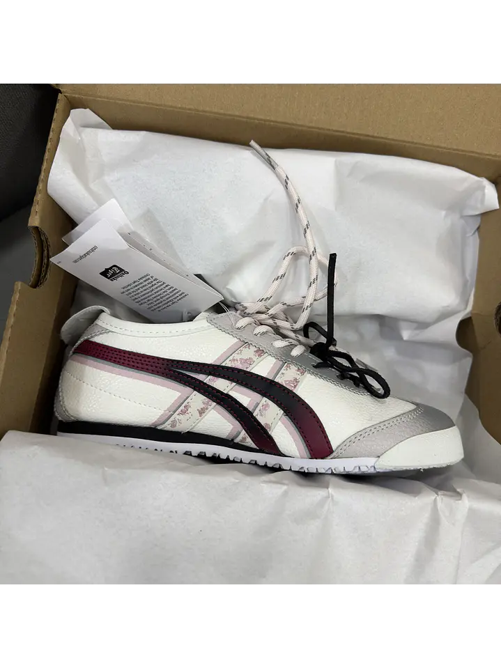 Onitsuka Tiger México 66 Panda Prank 2