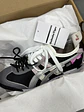Onitsuka Tiger México 66 Panda Prank Black - Miniatura 2
