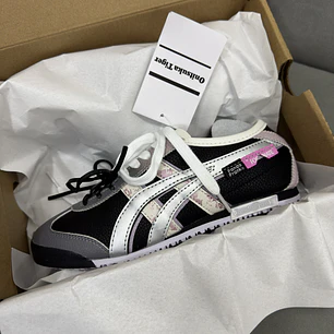 Onitsuka Tiger México 66 Panda Prank Black