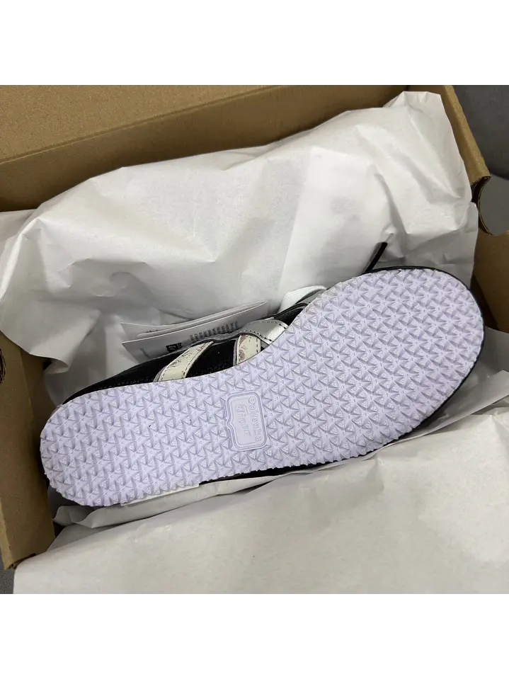 Onitsuka Tiger México 66 Panda Prank Black 4
