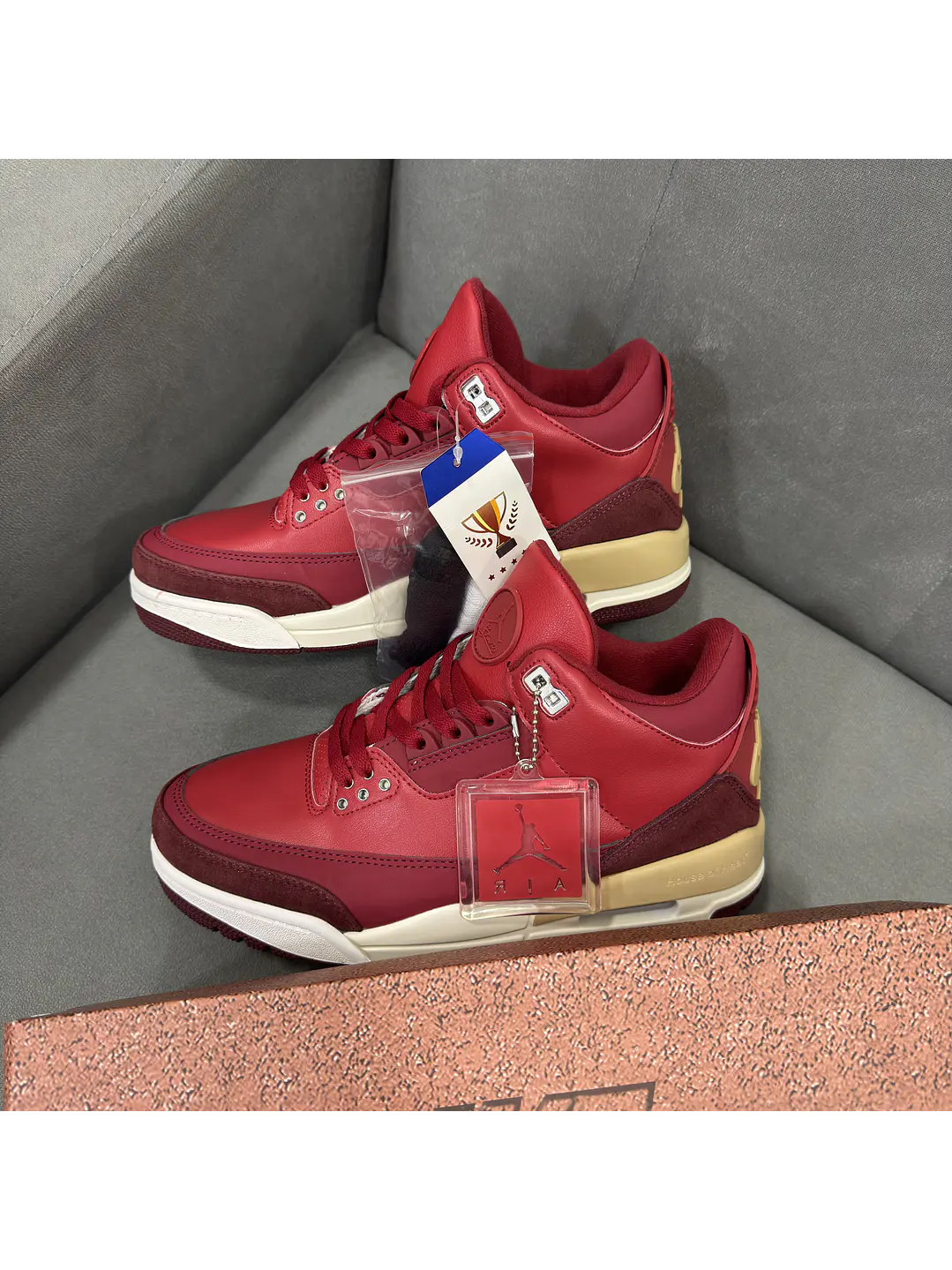 Jordan Retro 3 Bin 23  4