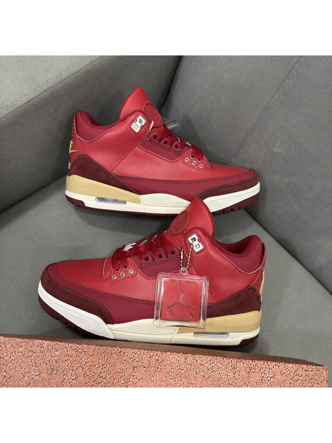 Jordan Retro 3 Bin 23  1