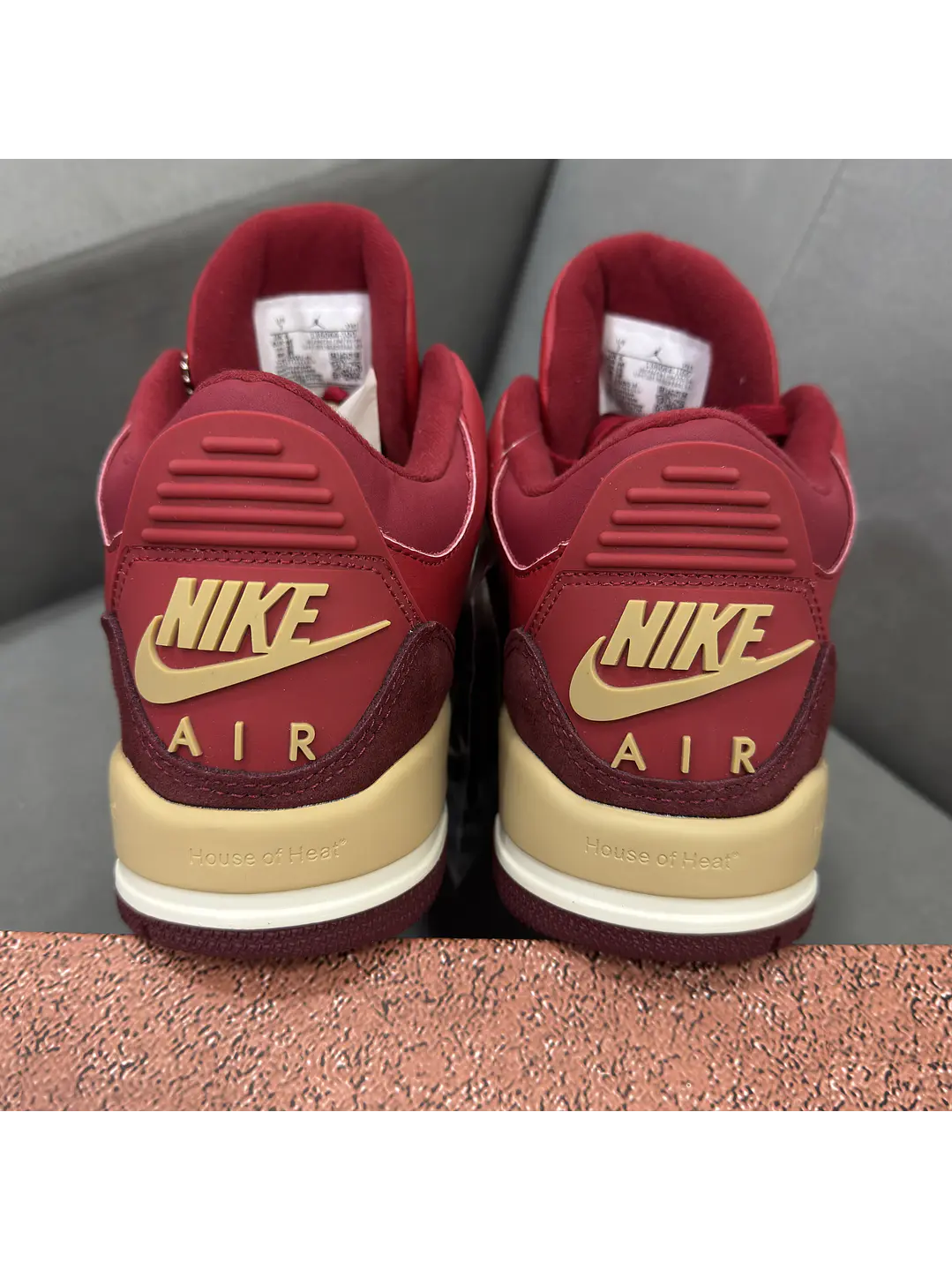 Jordan Retro 3 Bin 23  5