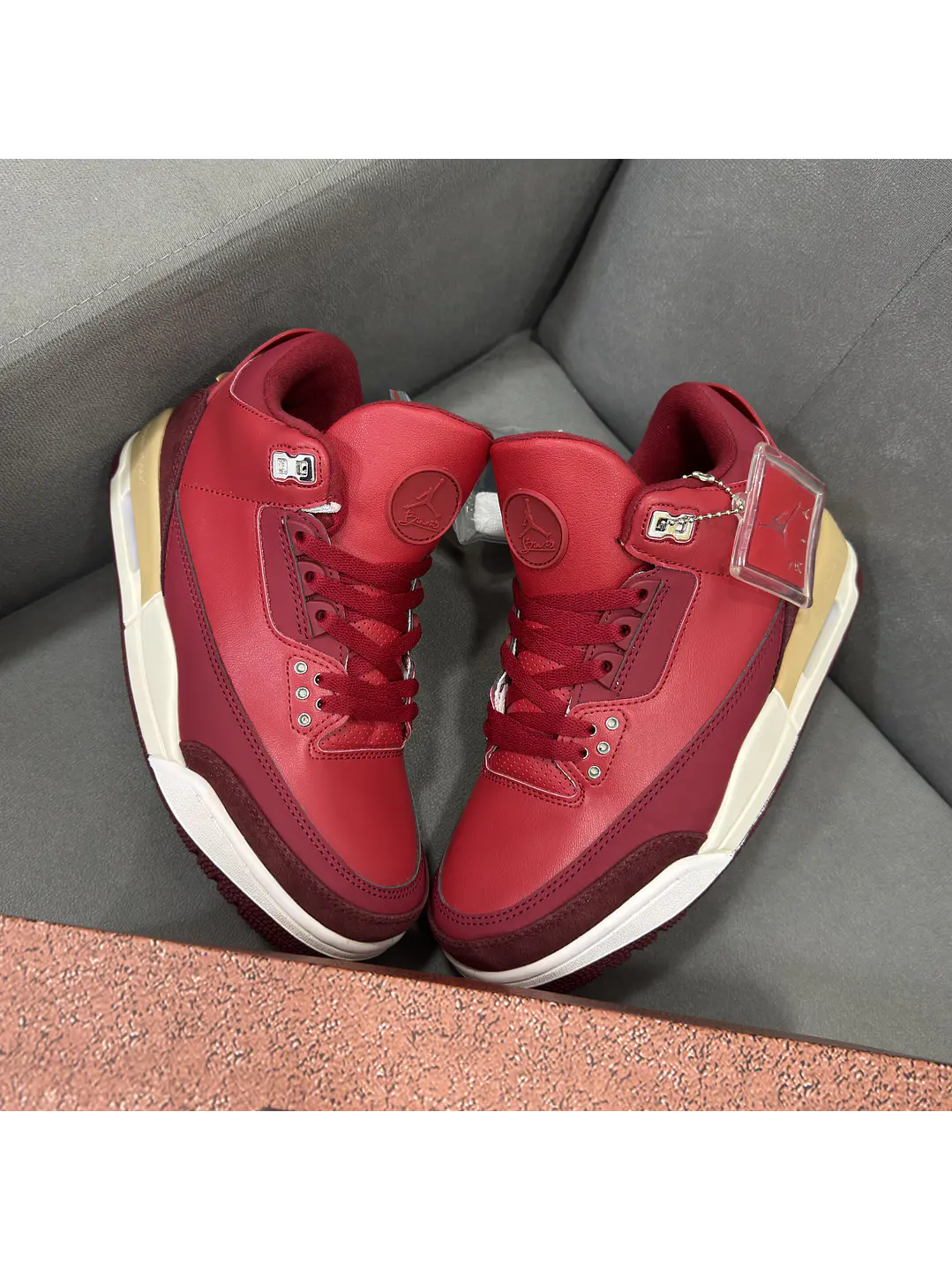 Jordan Retro 3 Bin 23  3