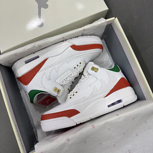 Jordan Retro 3 El Vuelo 