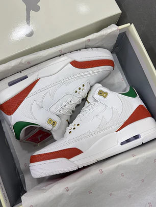 Jordan Retro 3 El Vuelo 
