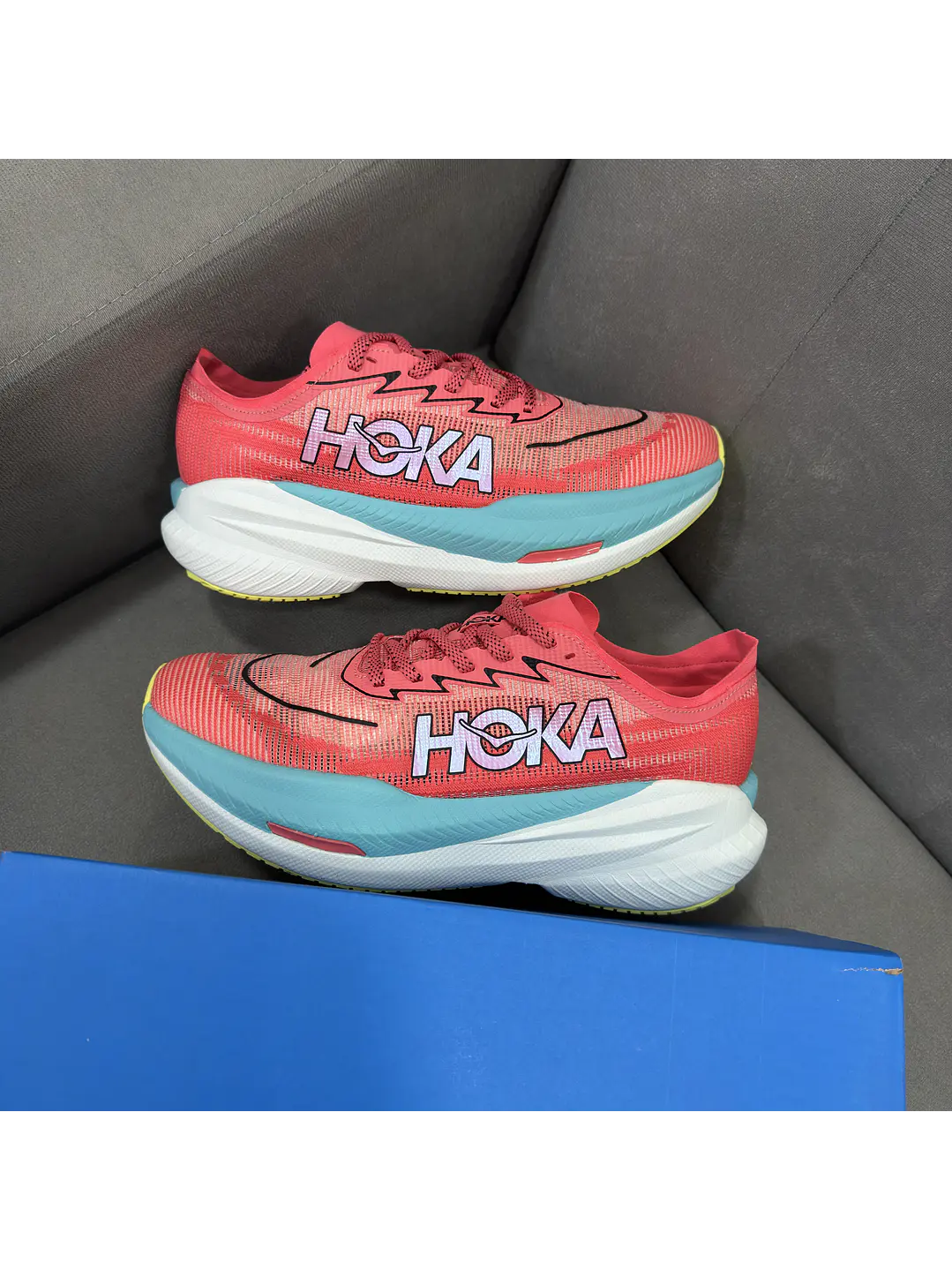 Hoka Mach 2  1