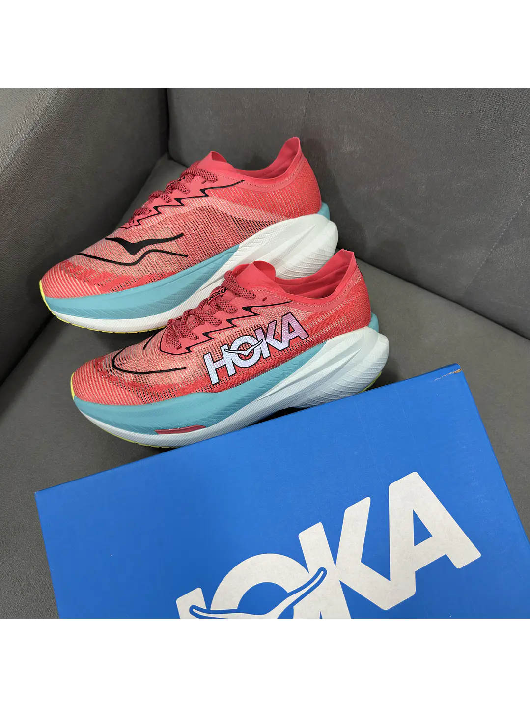 Hoka Mach 2  2