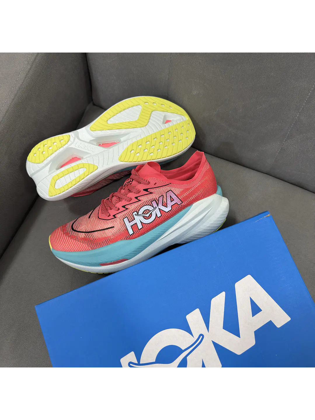Hoka Mach 2  4