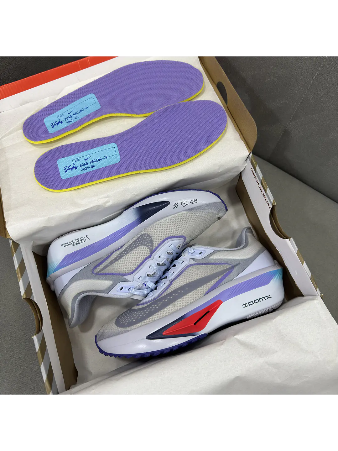 Nike Zoom Fly 6 Purple  3