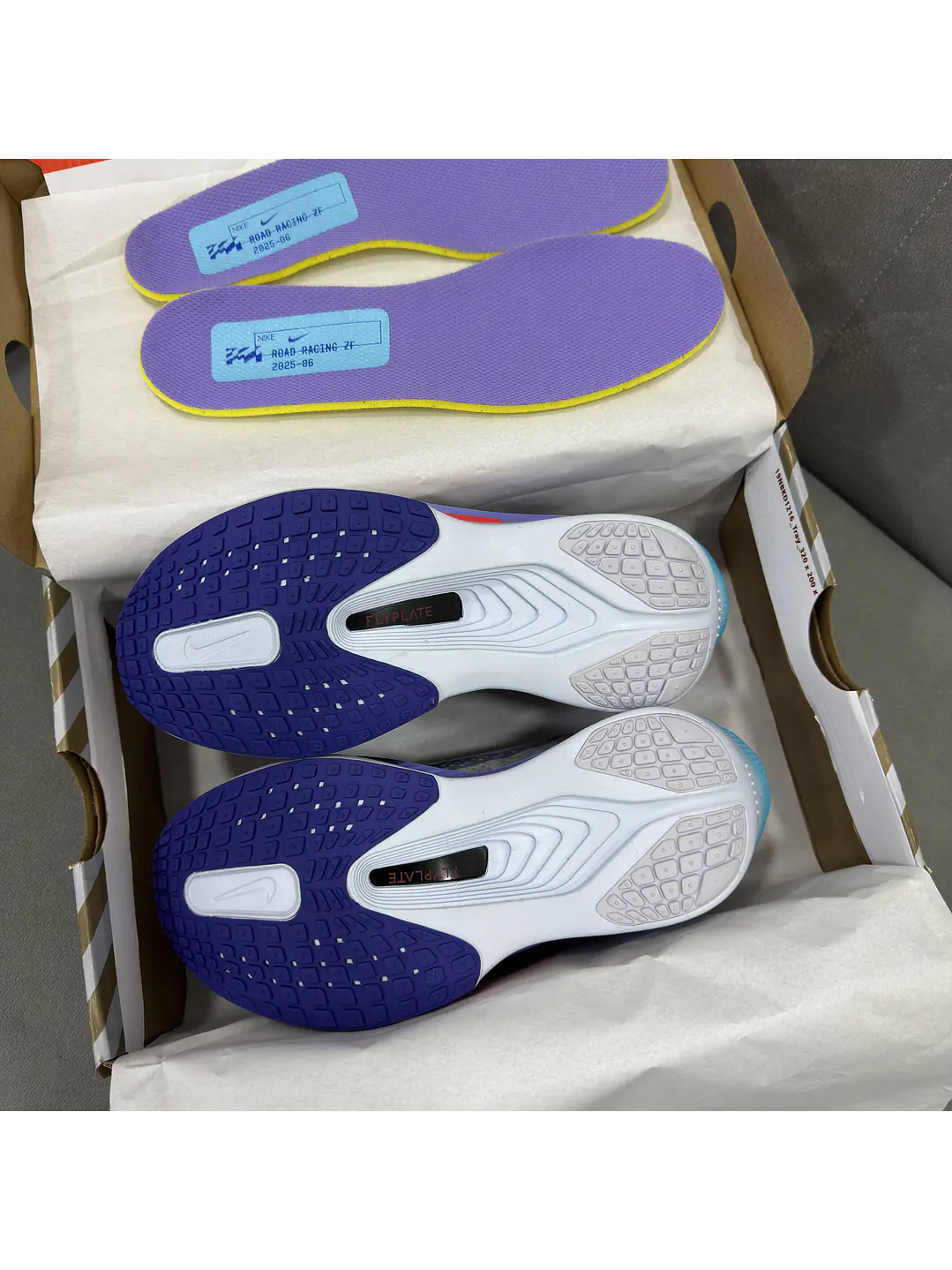 Nike Zoom Fly 6 Purple  2