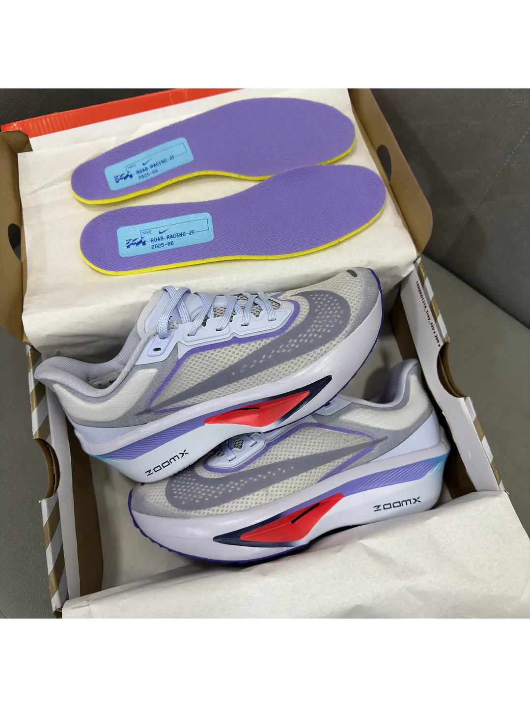 Nike Zoom Fly 6 Purple  1