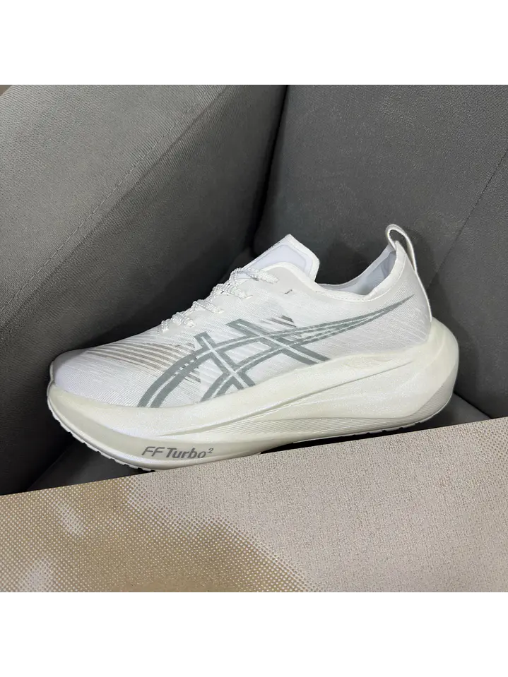 Asics Megablast White  1