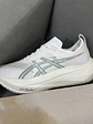 Asics Megablast White  - Miniatura 1