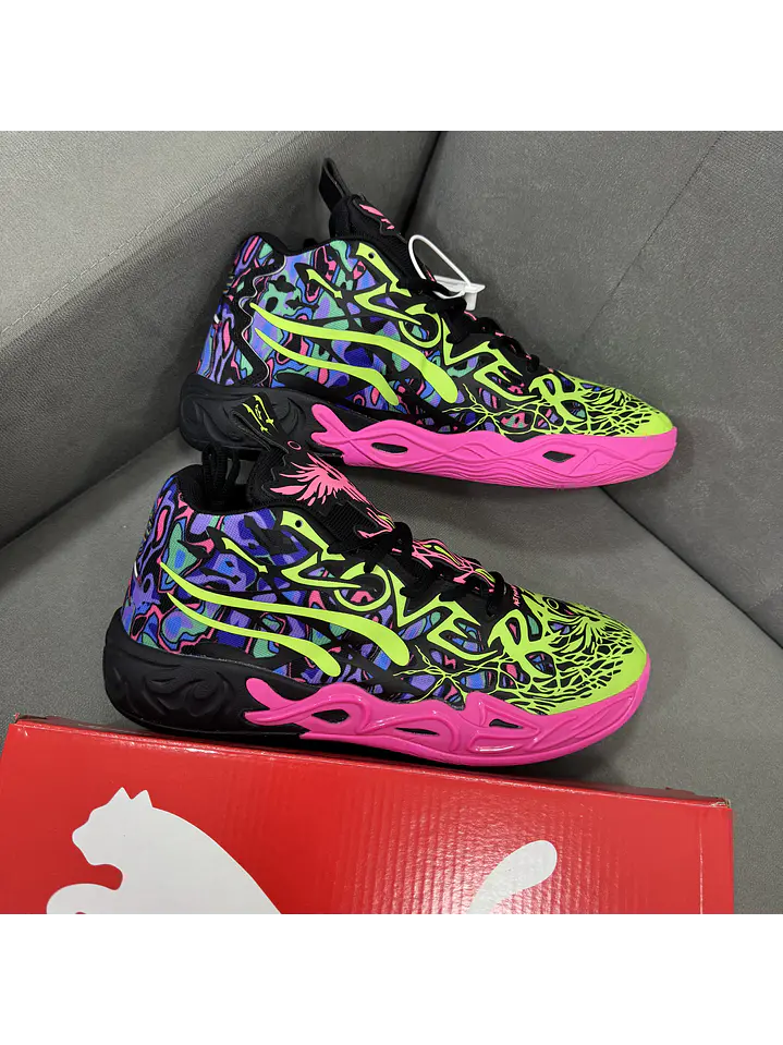 Puma Lamelo Ball 0.4 Love  2