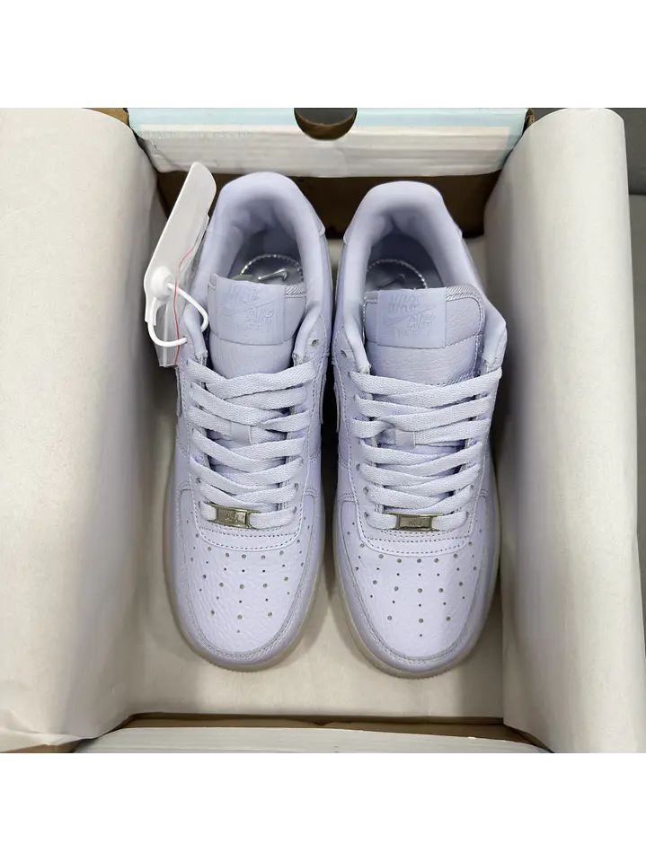 Nike Af1 Low Nocta Palest Purple 2