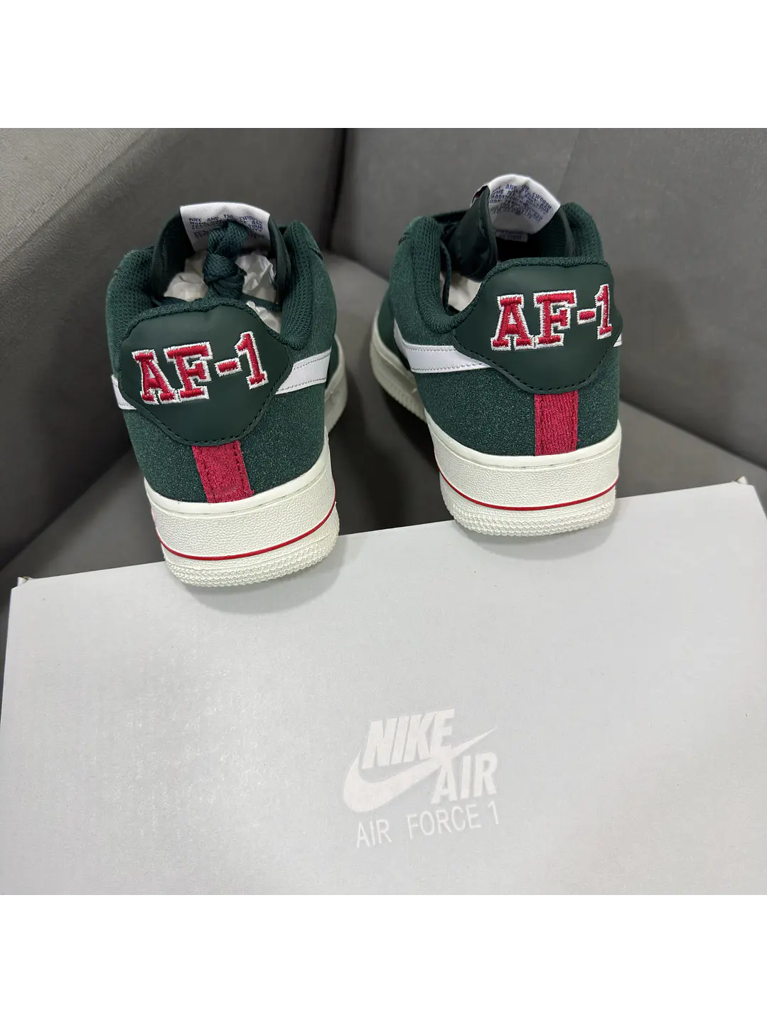 Nike Air Force One Athletic Club 3