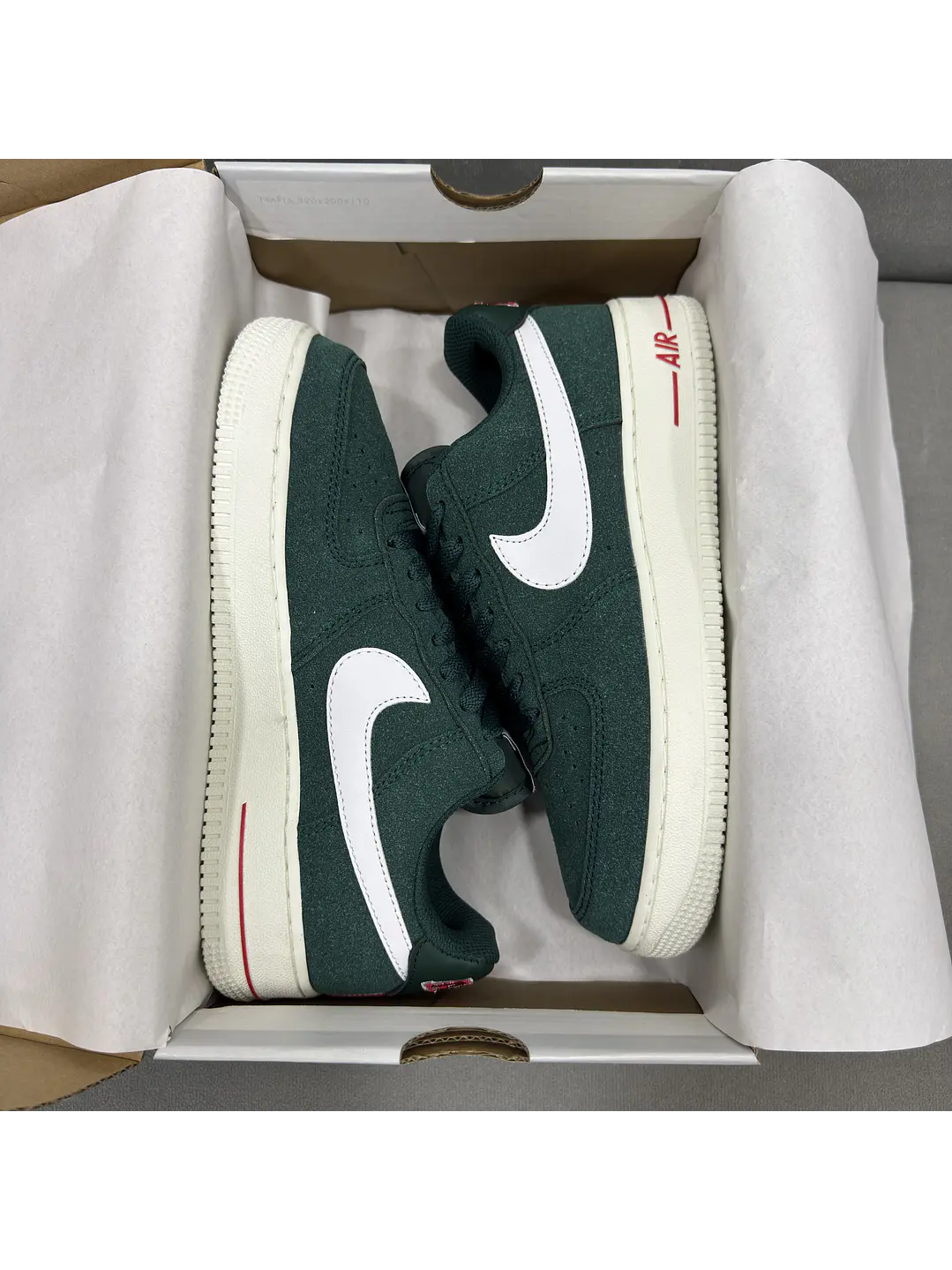 Nike Air Force One Athletic Club 1