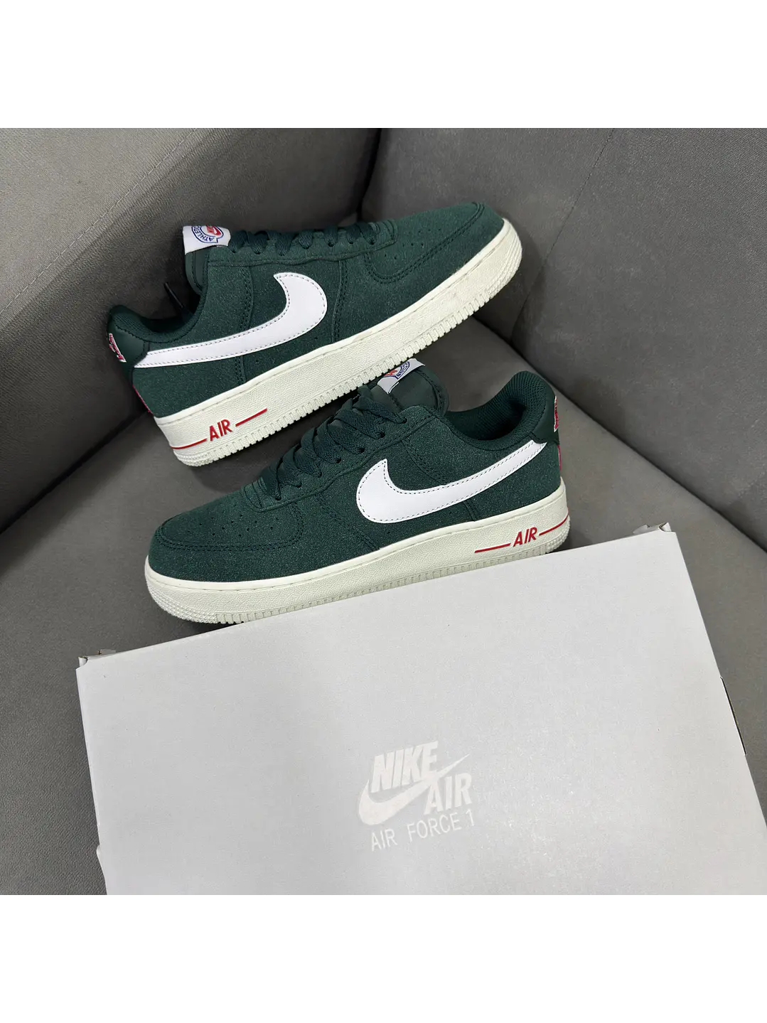 Nike Air Force One Athletic Club 2