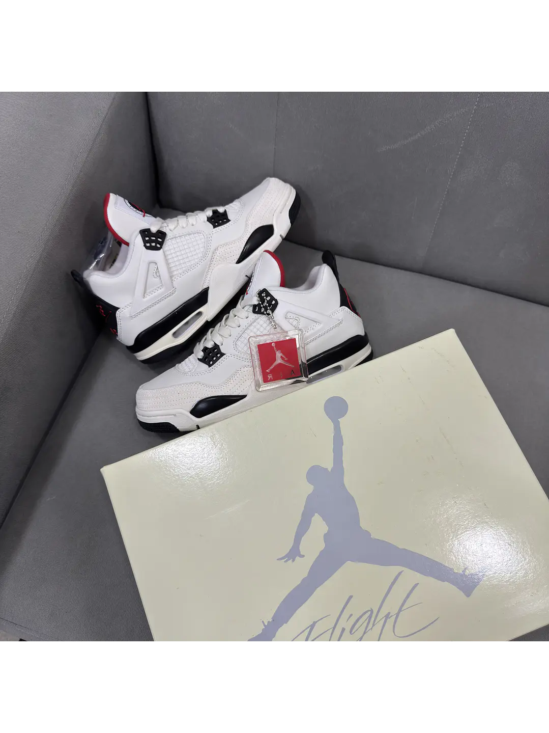 Jordan Retro 4 Flight Club  6