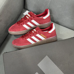 Adidas Classic Spezial Red 