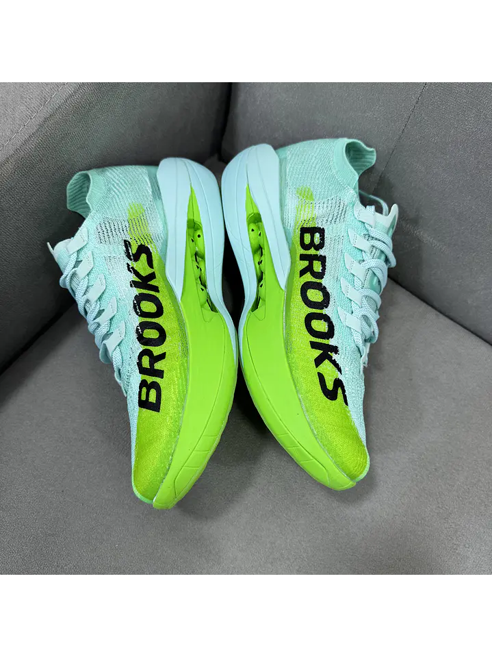 Brooks Hyperion Elite Green 2
