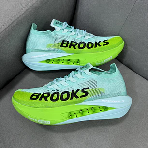 Brooks Hyperion Elite Green