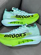 Brooks Hyperion Elite Green - Miniatura 1