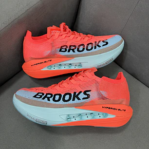 Brooks Hyperion Elite Orange 