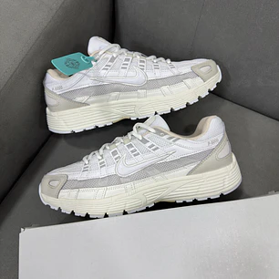 Nike P-6000 White 