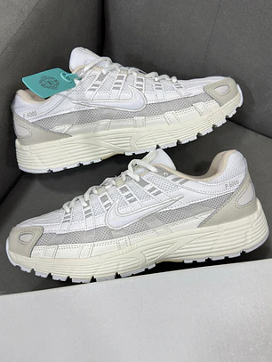 Nike P-6000 White 