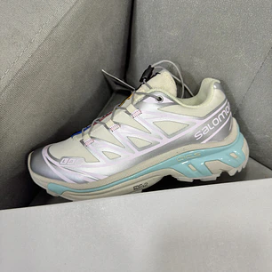 Salomon XT-6 Lab Metallic Pink 