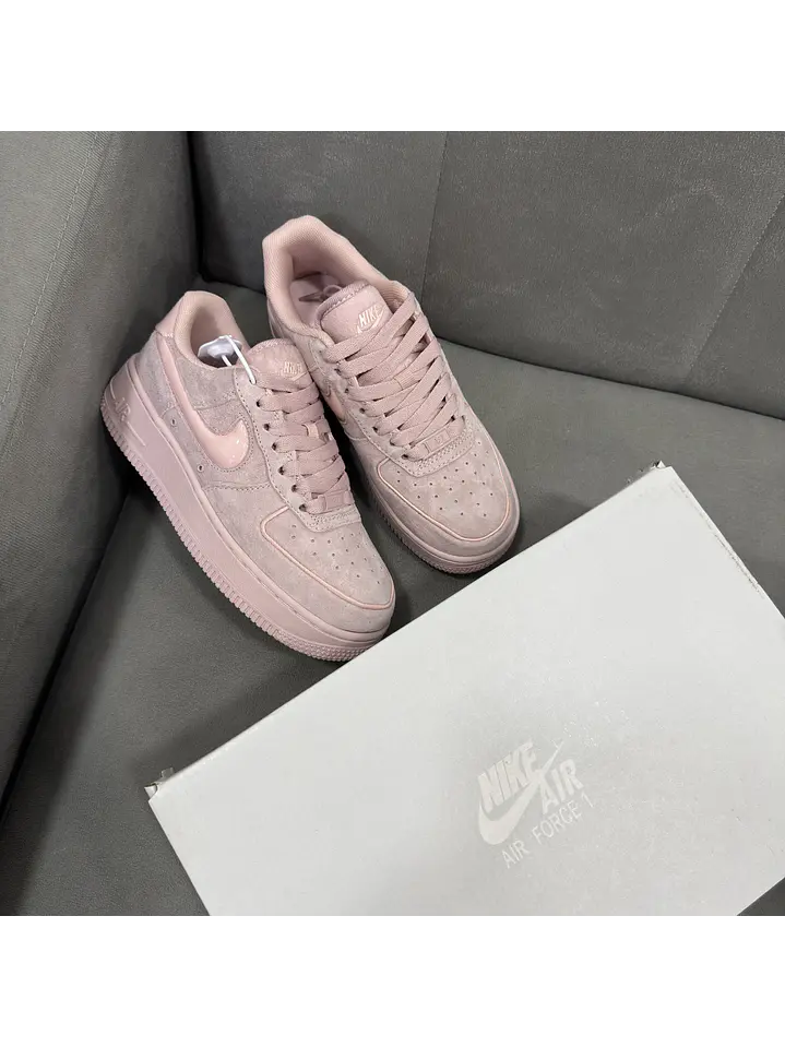 Nike Af1 Low Particle Pink  3